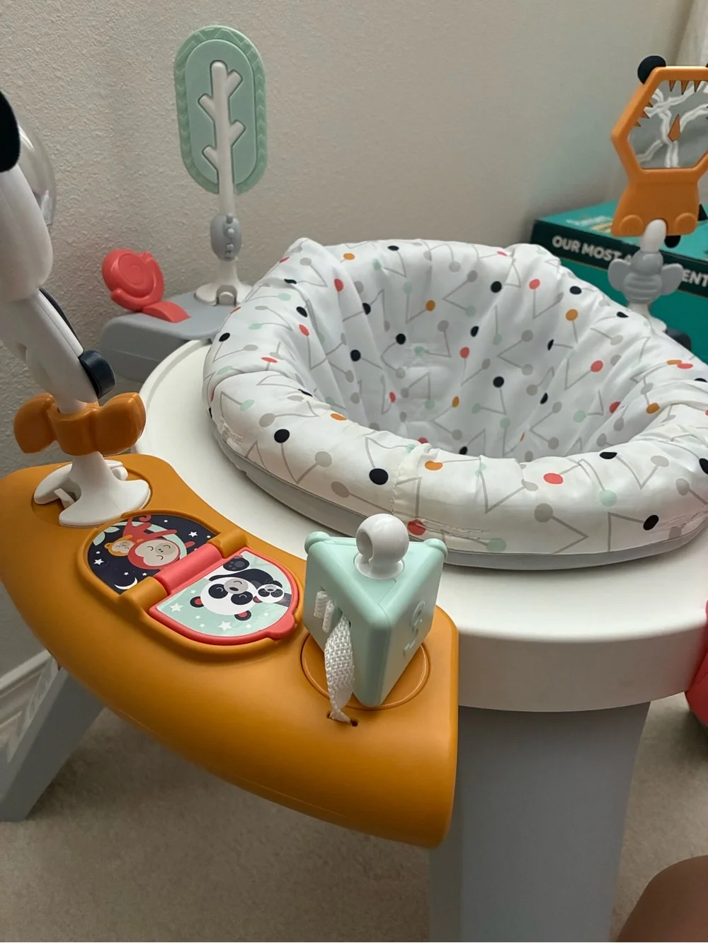 Fisher-Price interactive activity